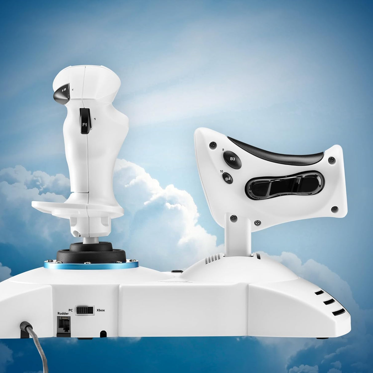 Thrustmaster T-Flight Hotas One MSFS Special Edition (compatible with Xbox Series X|S and PC)