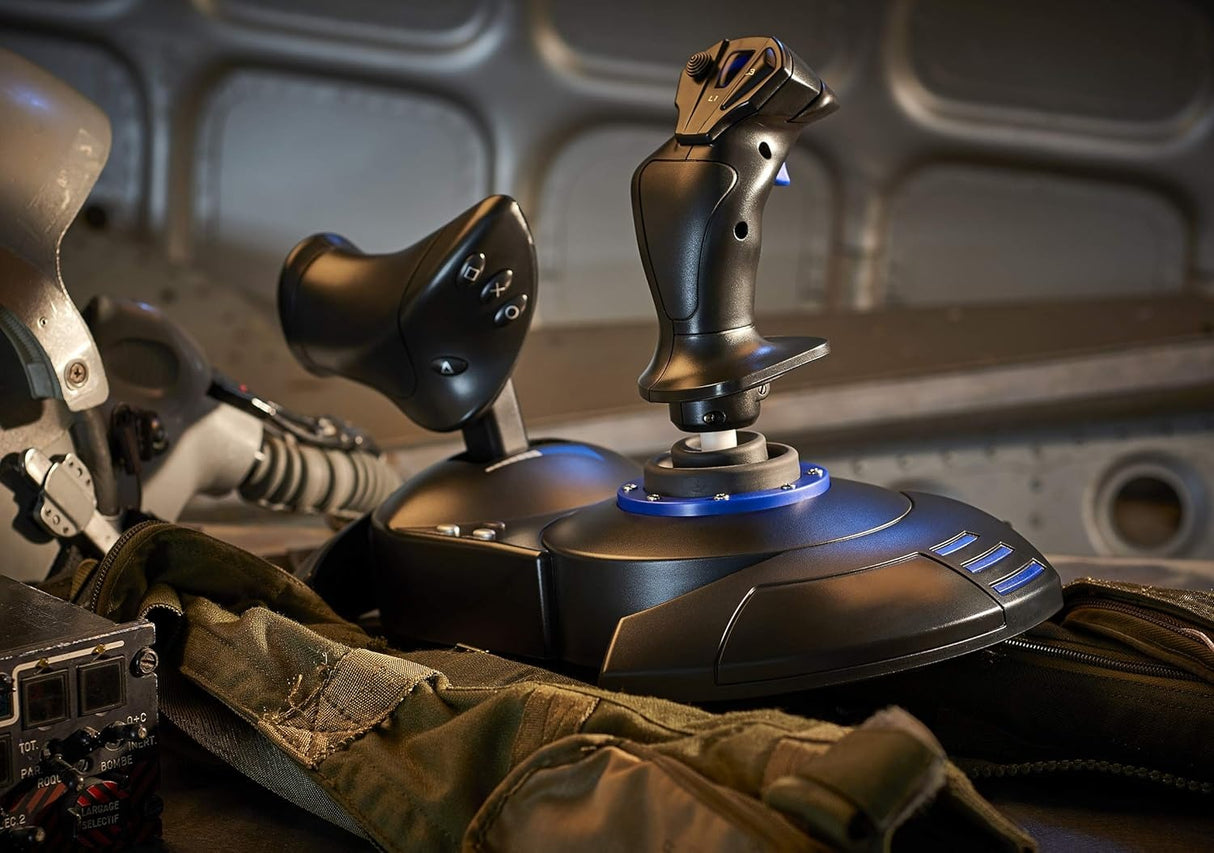 Thrustmaster T.Flight Hotas 4 - Offical Sony Licensed PS4 - 4160666