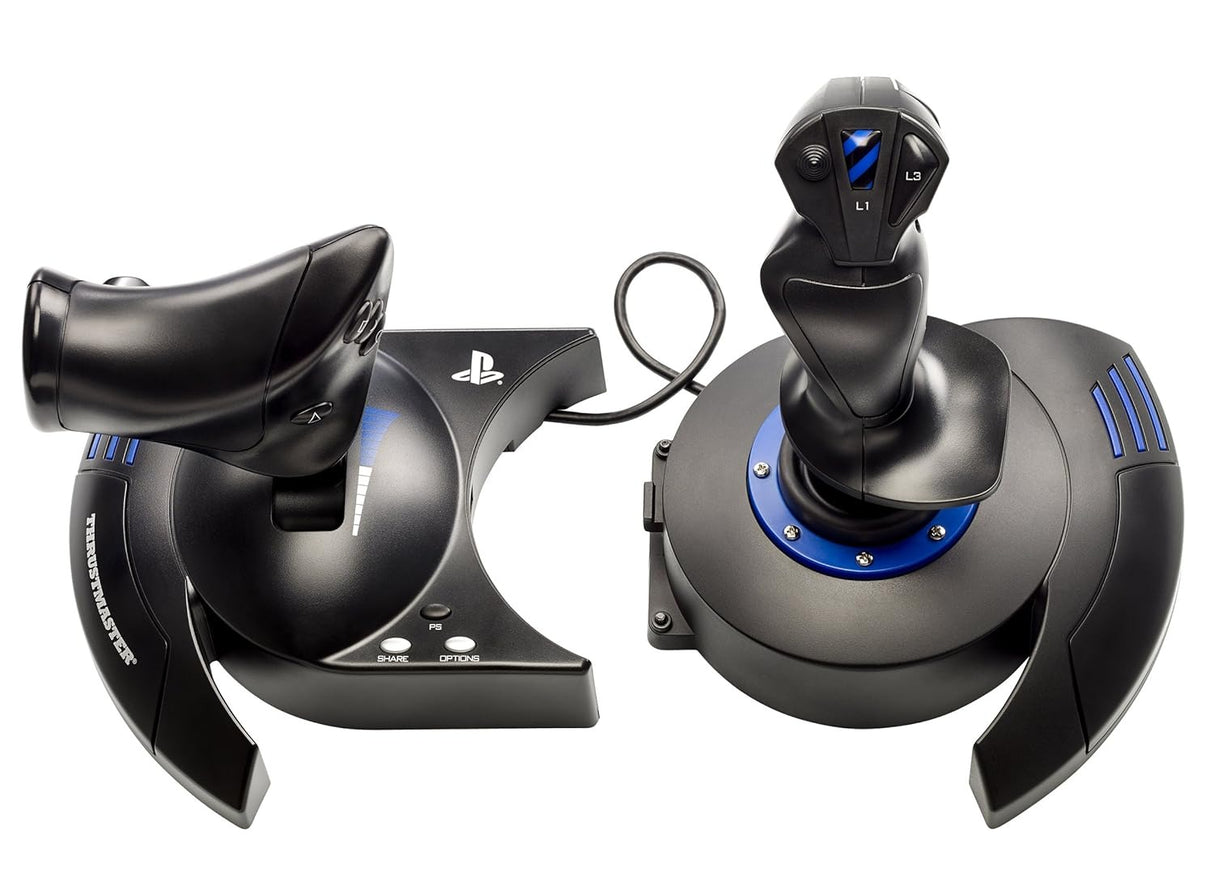 Thrustmaster T.Flight Hotas 4 - Offical Sony Licensed PS4 - 4160666