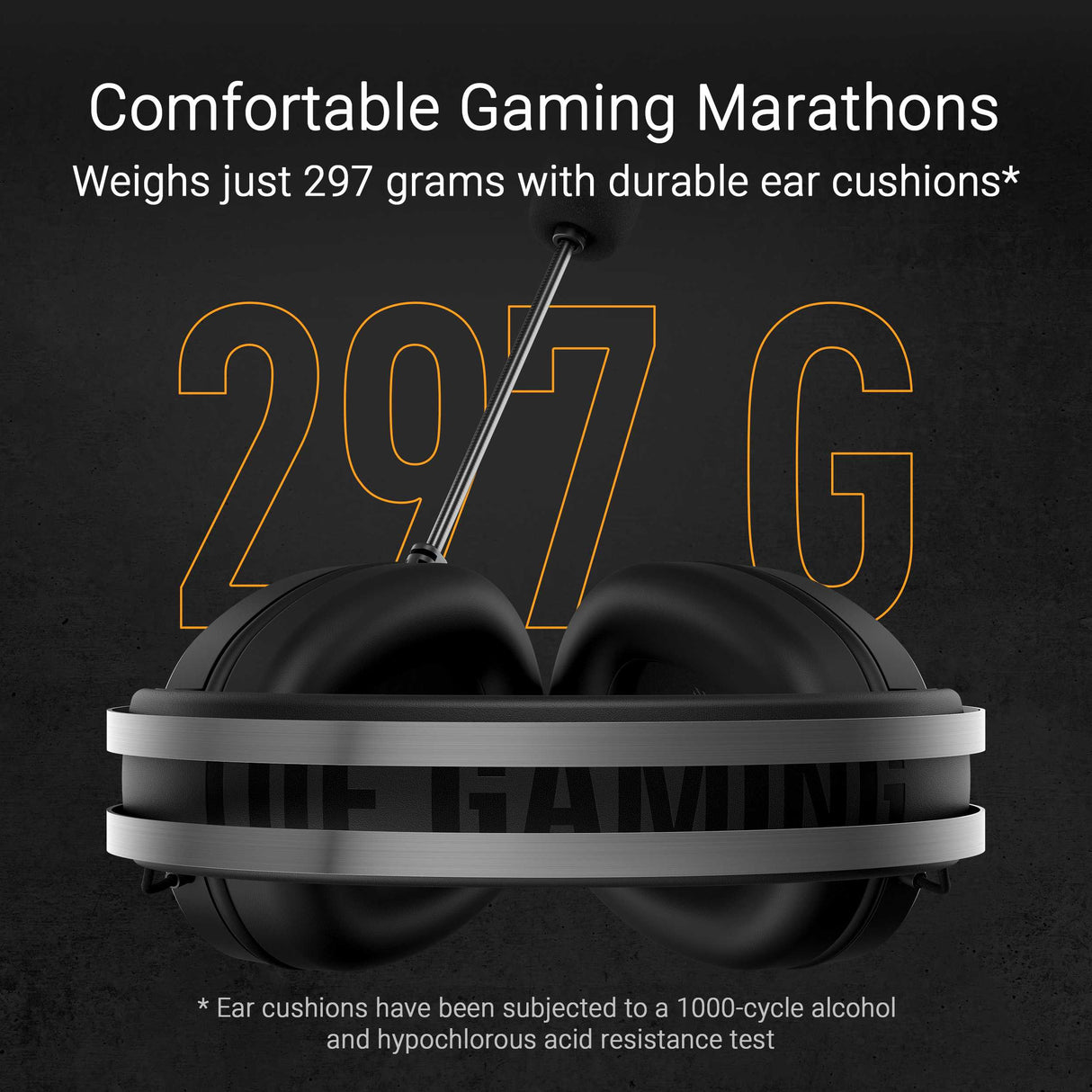 Asus TUF H1 Gen II 7.1 Surround Gaming Headset