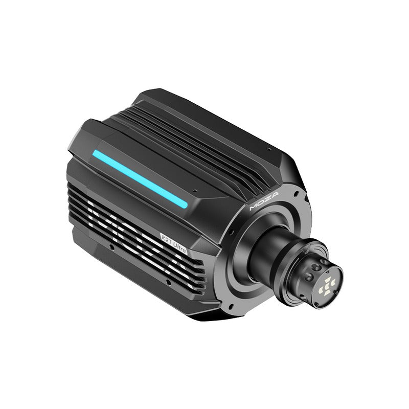 Moza R21 Ultra True Torque Direct Drive Wheel Base - RS091