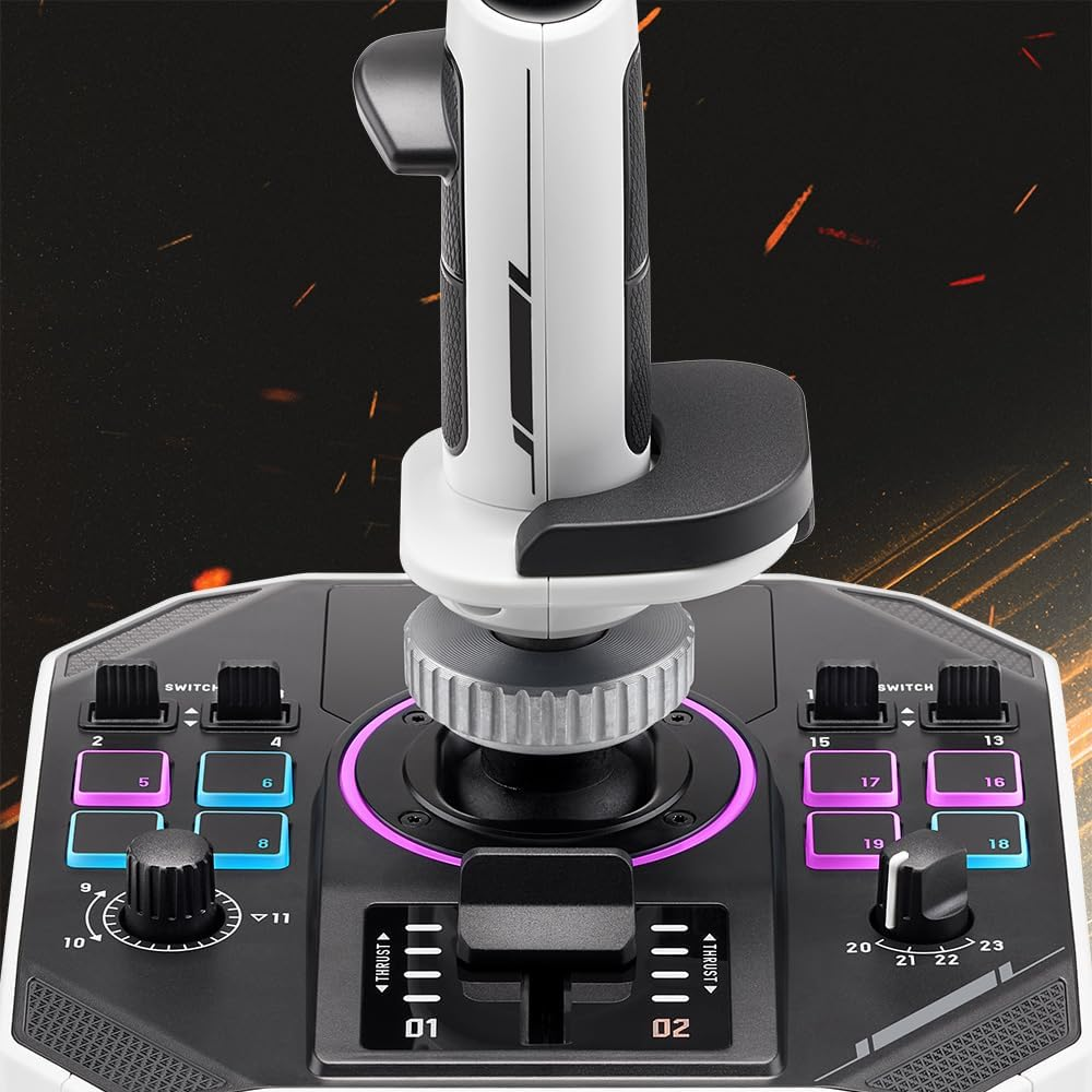 Thrustmaster SOL-R 1 Flightstick
