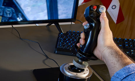 Thrustmaster F-16C Viper Hotas Add-On - 2960848