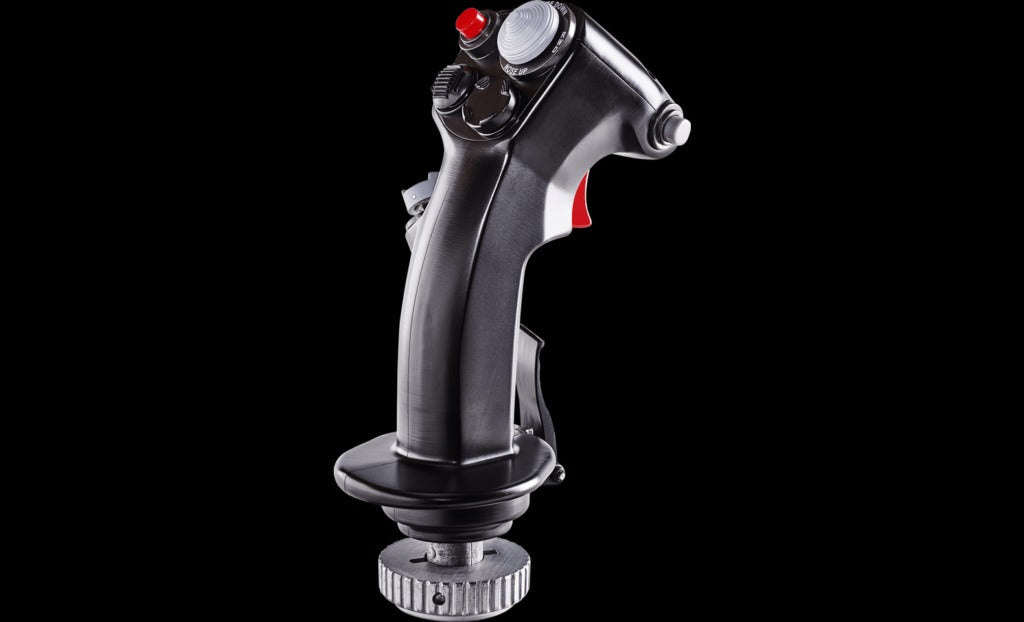 Thrustmaster F-16C Viper Hotas Add-On - 2960848