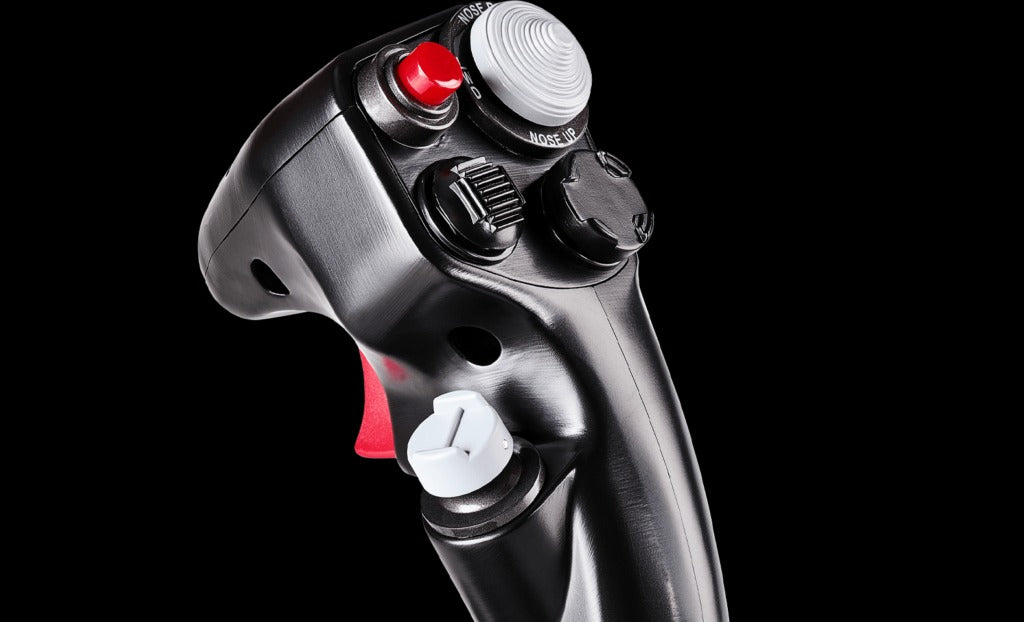 Thrustmaster F-16C Viper Hotas Add-On - 2960848