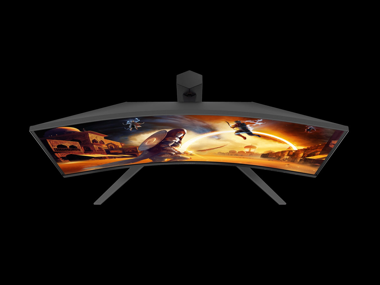 AOC CQ32G4 31.5" VA 2560 × 1440 (QHD) 180Hz 0.5ms Gaming Monitor