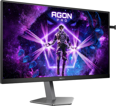 AOC AG276FK 27" Fast IPS 1920x1080 FHD 520HZ 0.3ms Gaming Monitor