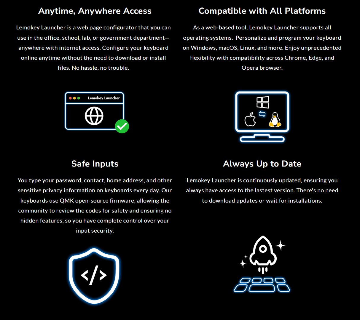 Lemokey P1 HE Wireless Magnetic Switch Custom Gaming Keyboard