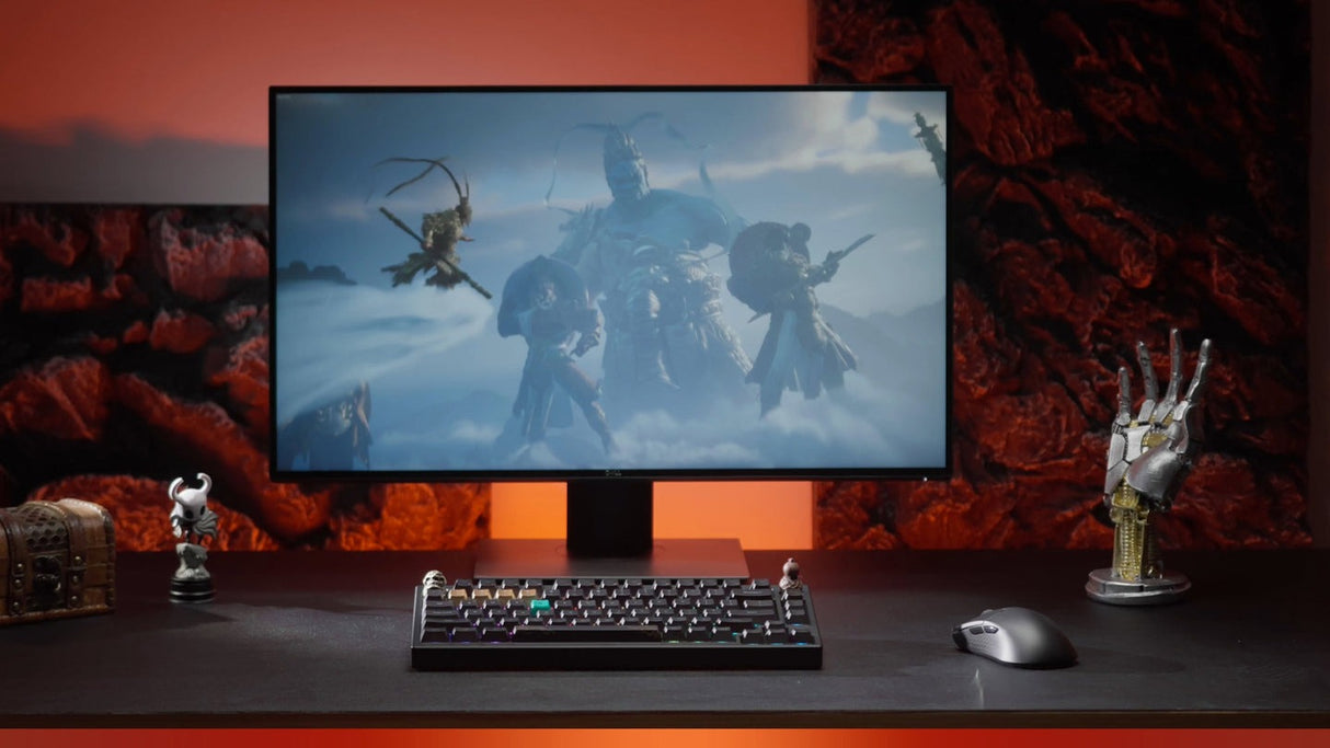 Keychron Black Myth Wukong Wireless Mechanical Keyboard - Deluxe Edition