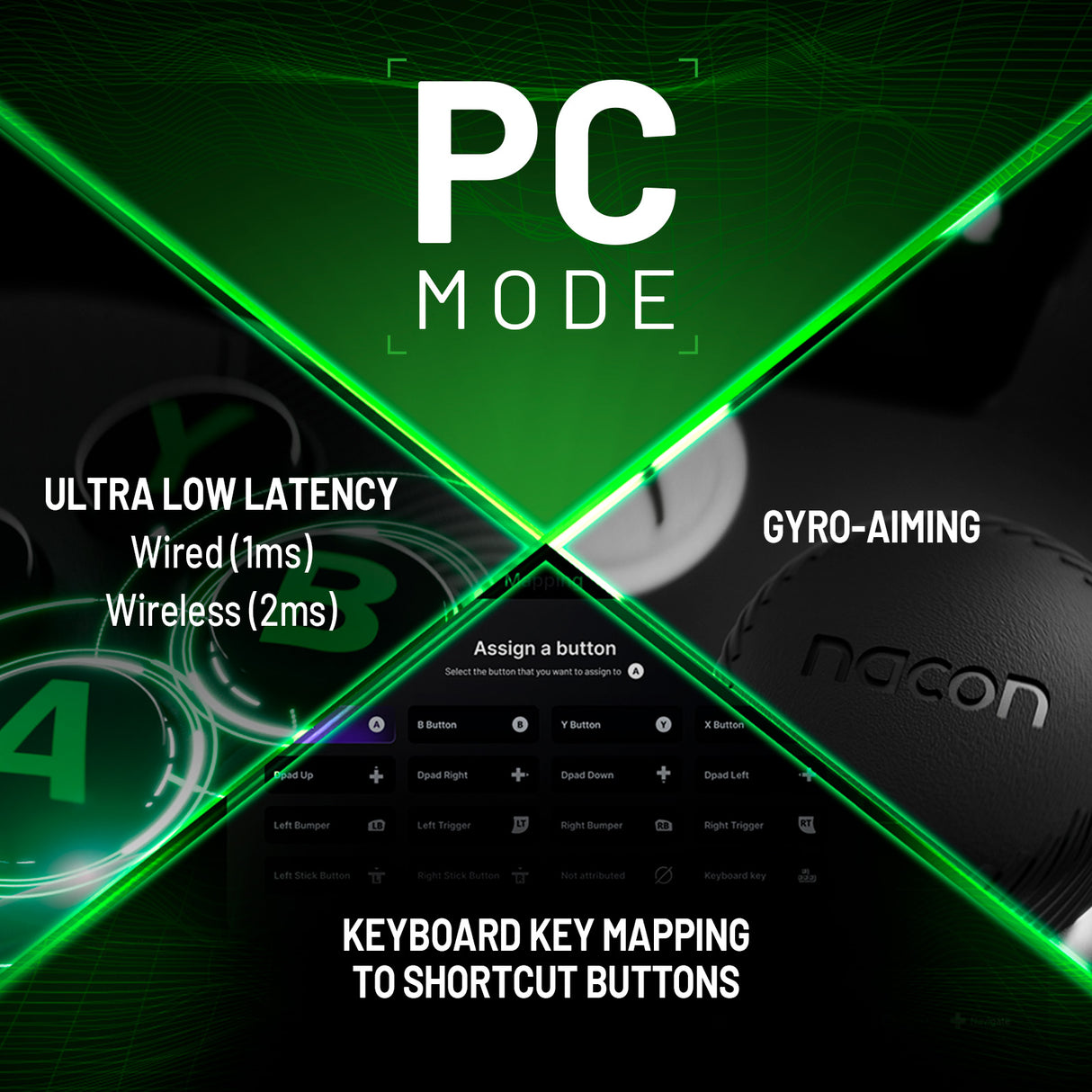 Nacon Xbox Controller Revolution X Unlimited