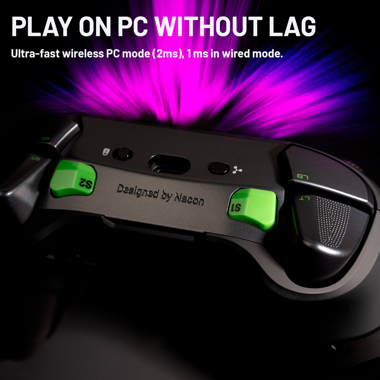 Nacon Xbox Controller Revolution X Unlimited