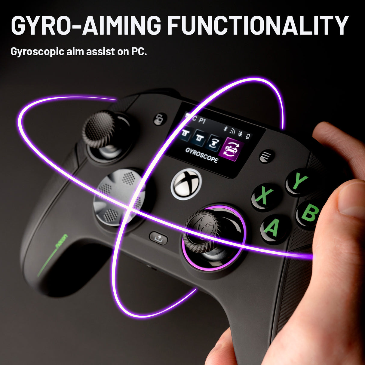 Nacon Xbox Controller Revolution X Unlimited