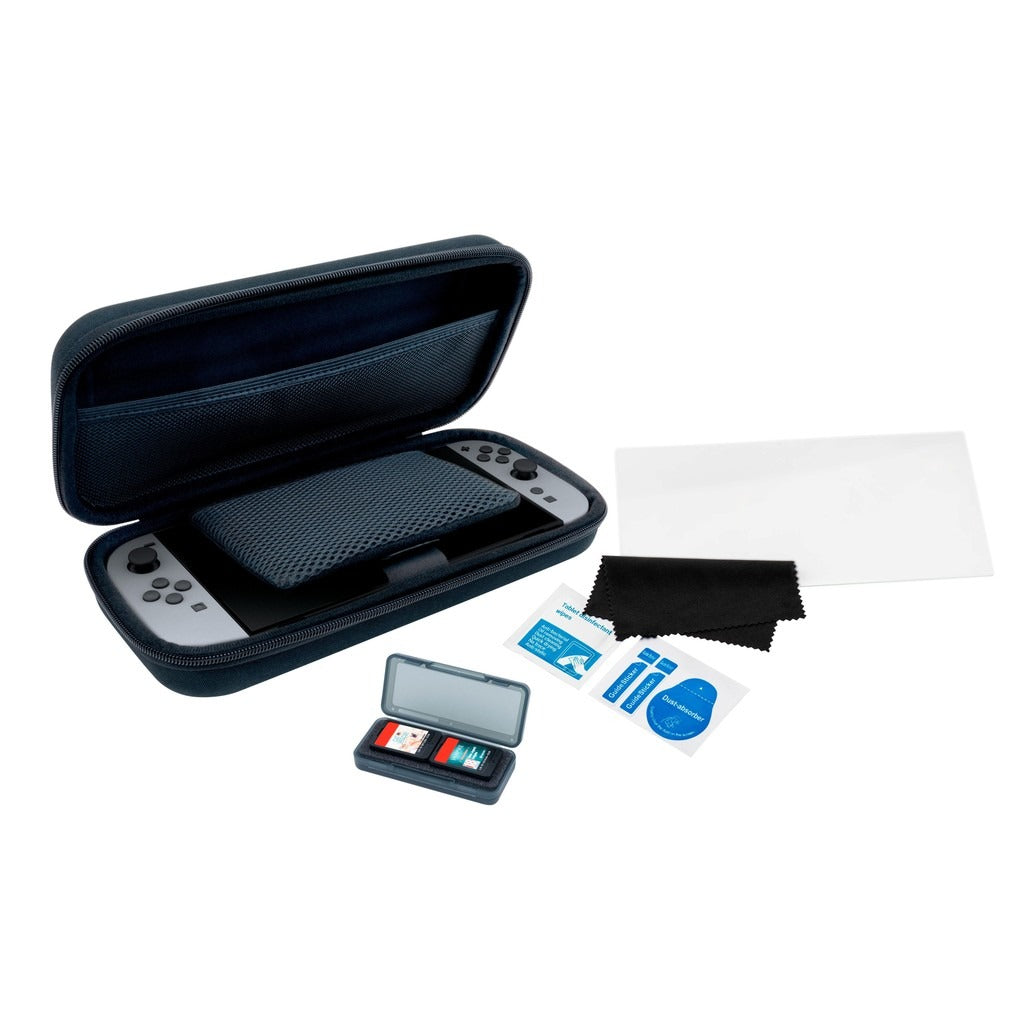 Nacon Black Case and Protection Pack for Nintendo Switch 2
