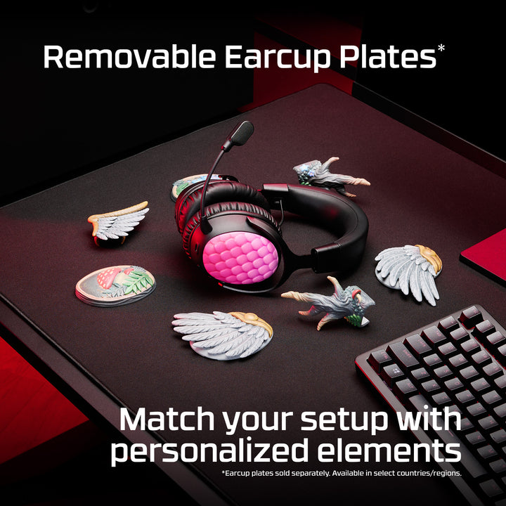 HyperX Cloud III S Wireless Gaming Headset