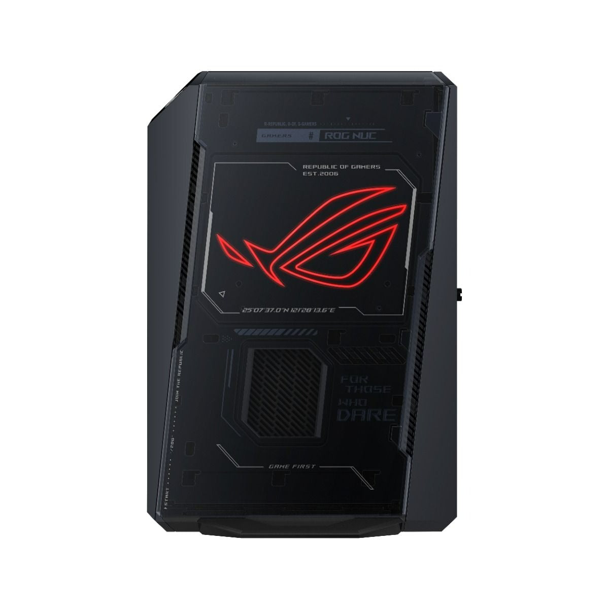 Asus ROG NUC 2025 U9-275HX RTX5070TI Next-Gen Gaming Mini PC