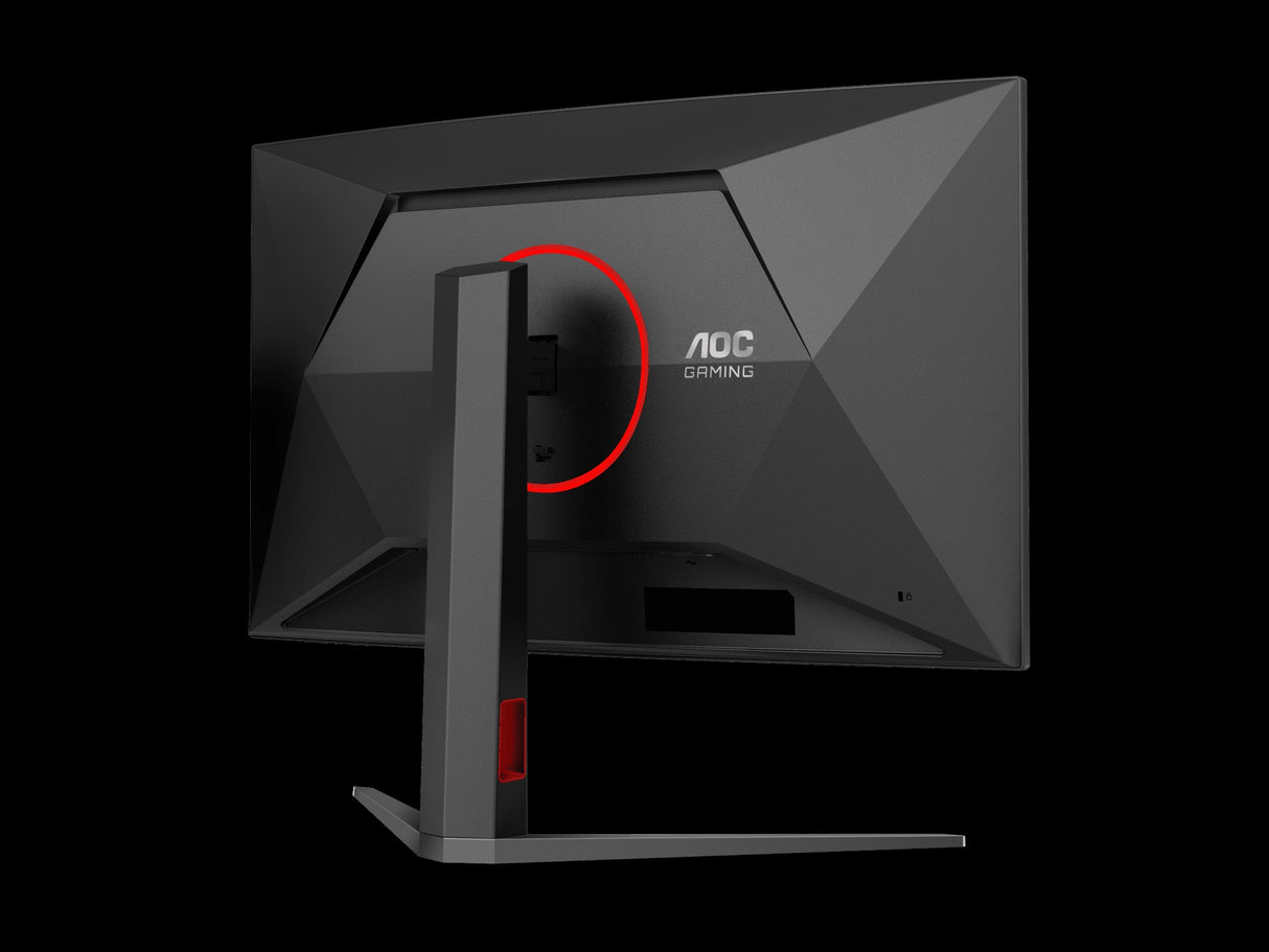 AOC CQ32G4 31.5" VA 2560 × 1440 (QHD) 180Hz 0.5ms Gaming Monitor