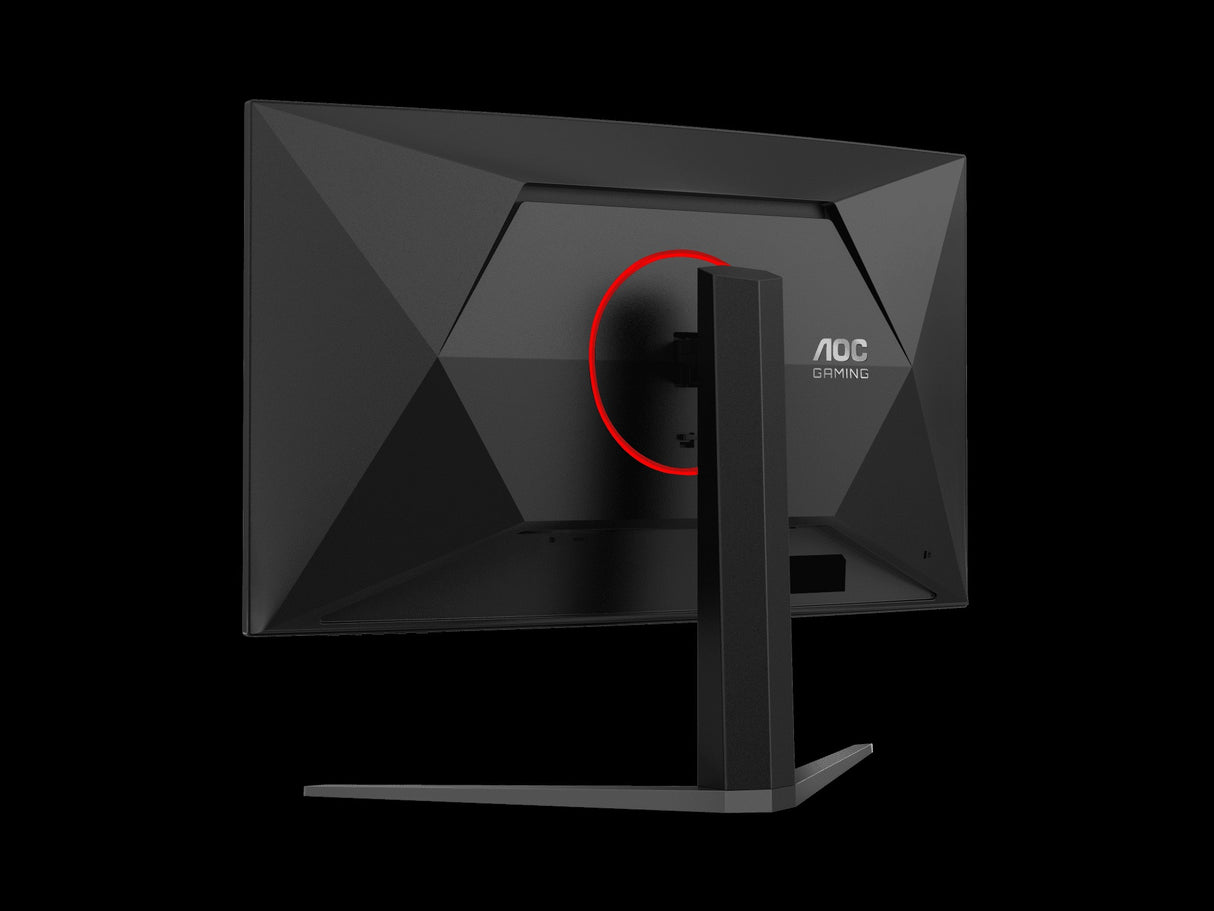 AOC CQ32G4 31.5" VA 2560 × 1440 (QHD) 180Hz 0.5ms Gaming Monitor