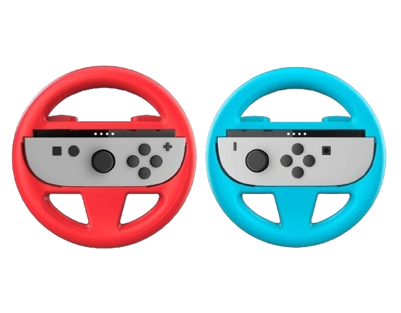 Nacon 2 Wheels for Nintendo Switch 2