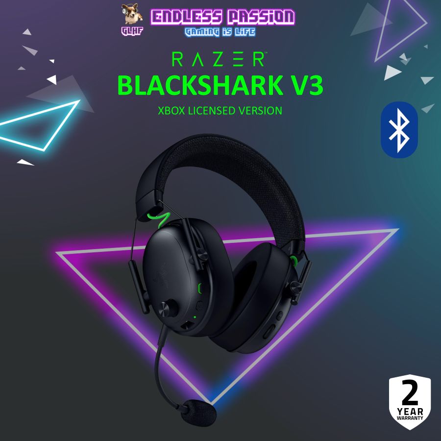 Razer BlackShark V3 Wireless Esports Headset For Xbox