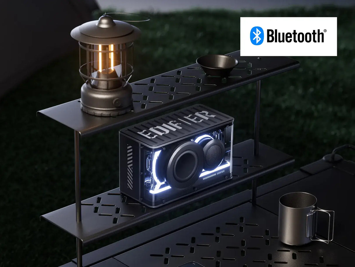 Edifier QD25 Tabletop Bluetooth Speaker