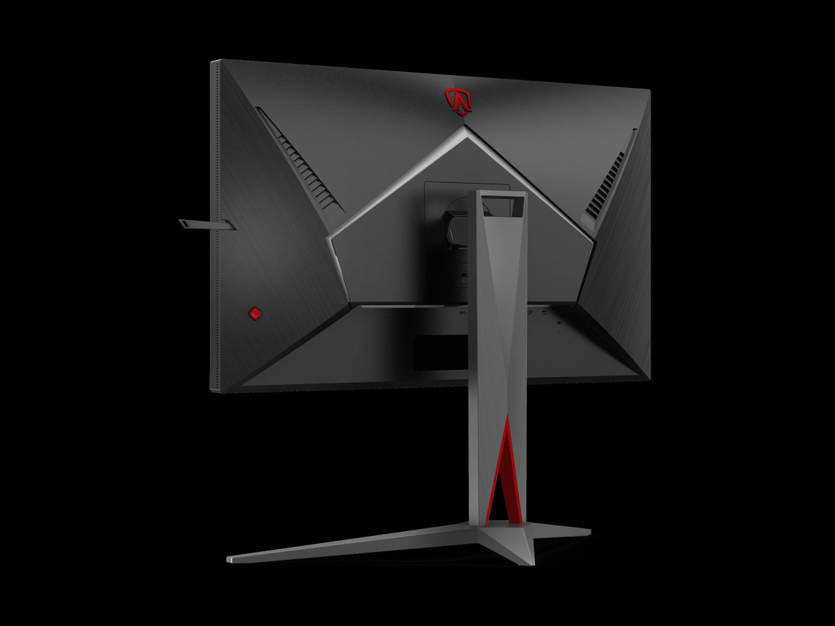 AOC AGON Pro AG275UXM 27-inch 4K Mini-LED IPS Gaming Monitor – 165Hz, Flat