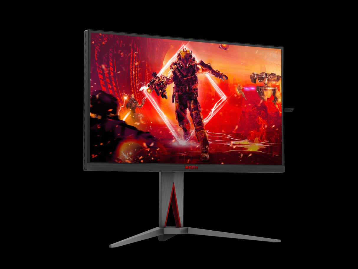 AOC AGON Pro AG275UXM 27-inch 4K Mini-LED IPS Gaming Monitor – 165Hz, Flat