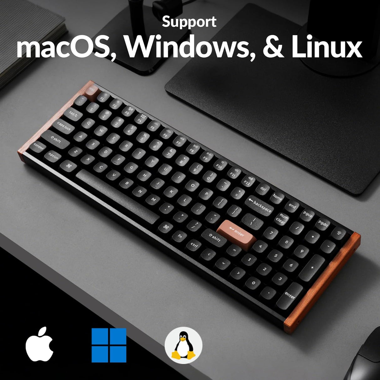 Keychron K4 HE - Wireless Magnetic Switch Custom Keyboard