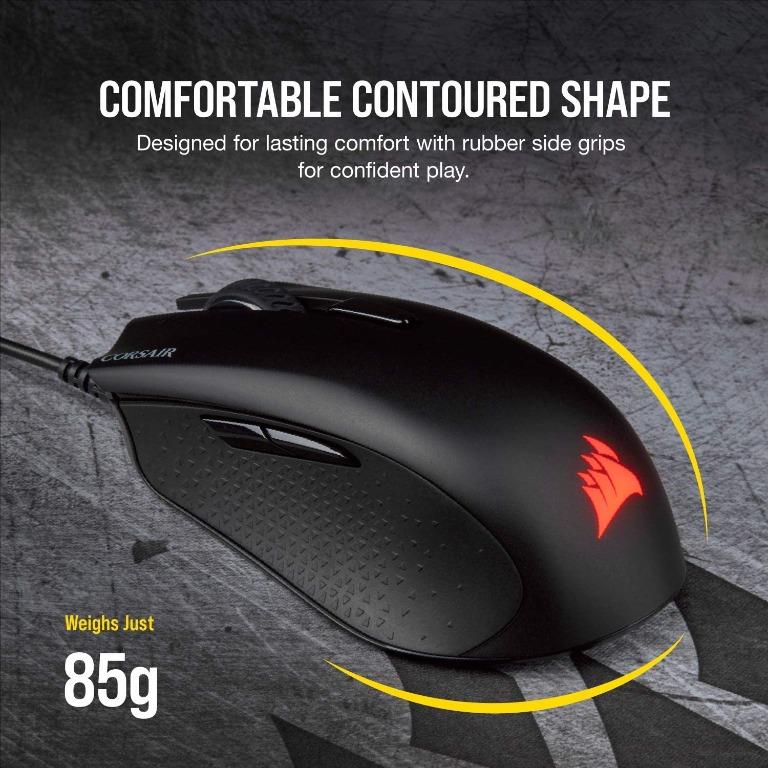 Corsair HARPOON RGB PRO Wired Gaming Mouse