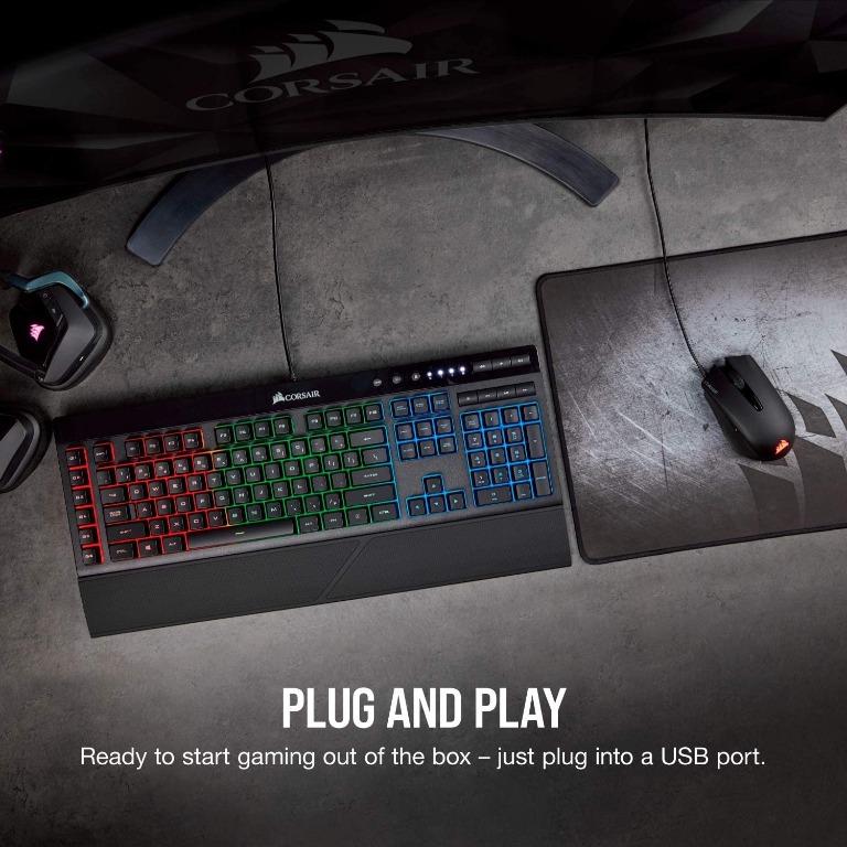 Corsair HARPOON RGB PRO Wired Gaming Mouse