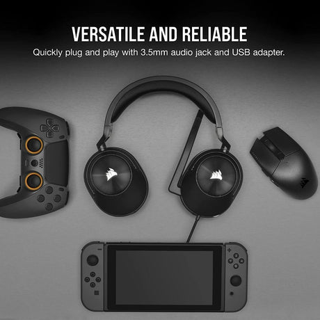 Corsair HS55 Wired Surround Gaming Headset
