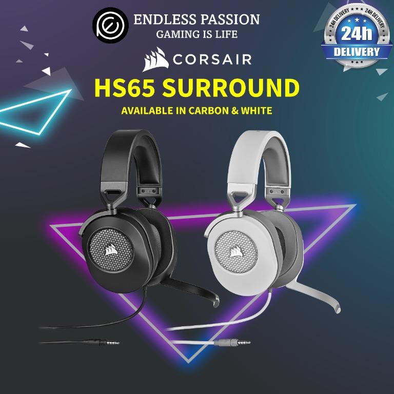 Corsair HS65 Surround Wired Gaming Headset