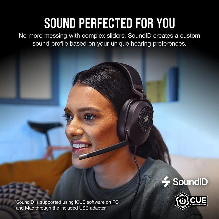 Corsair HS65 Surround Wired Gaming Headset