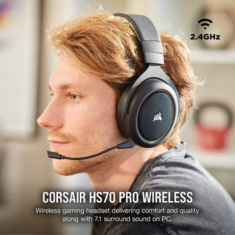 Corsair HS70 PRO Wireless SE Gaming Headset