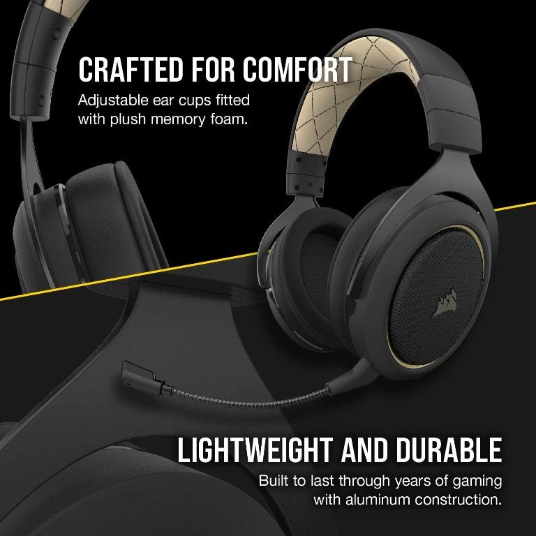 Corsair HS70 PRO Wireless SE Gaming Headset