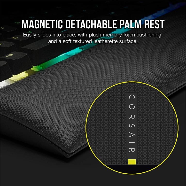 Corsair K60 RGB PRO SE Wired Mechanical Gaming Keyboard