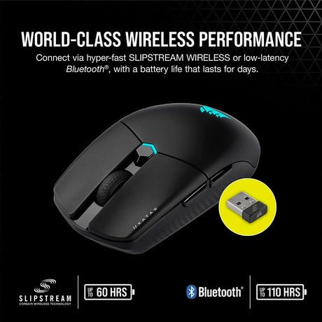 Corsair KATAR Elite Wireless Gaming Mouse