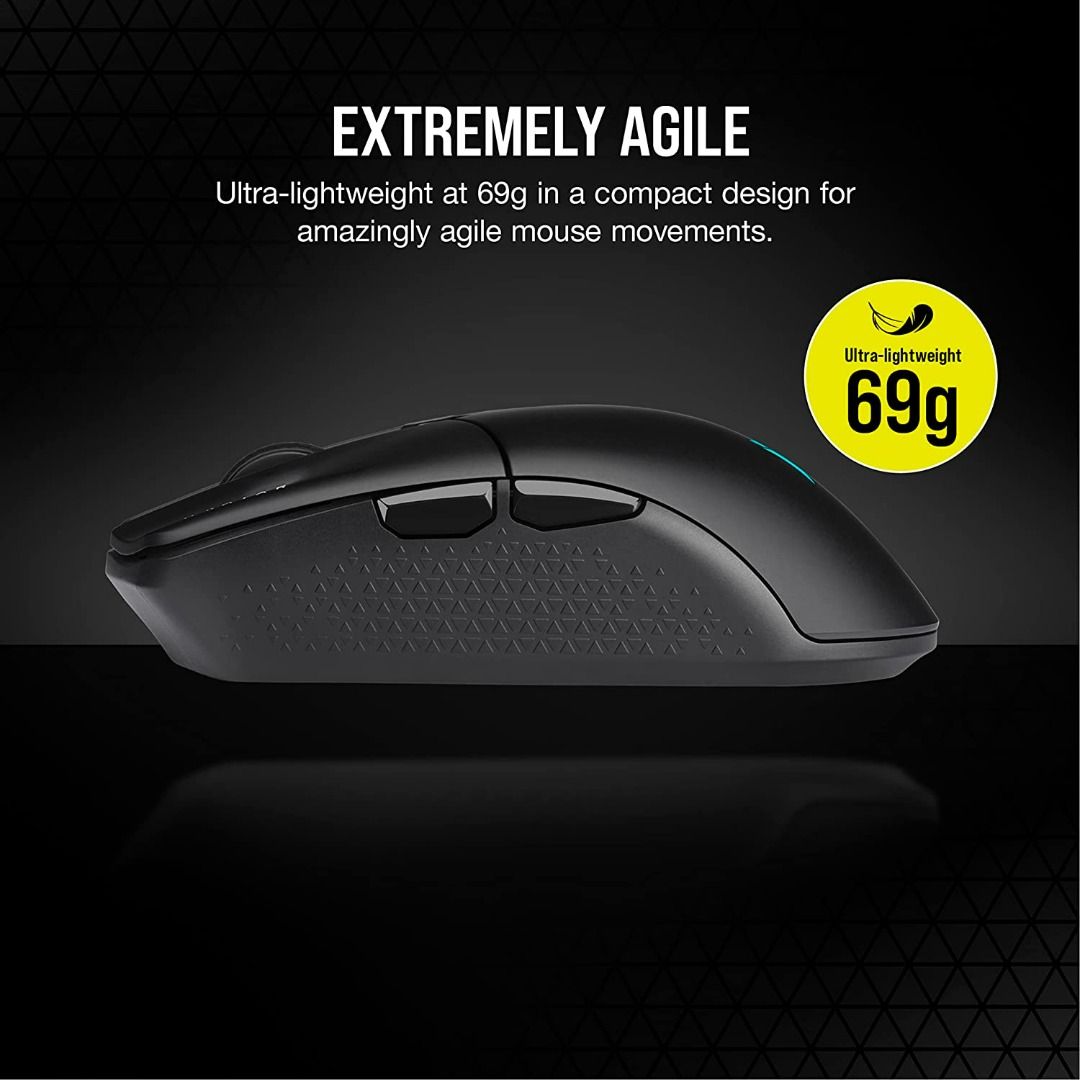 Corsair KATAR Elite Wireless Gaming Mouse