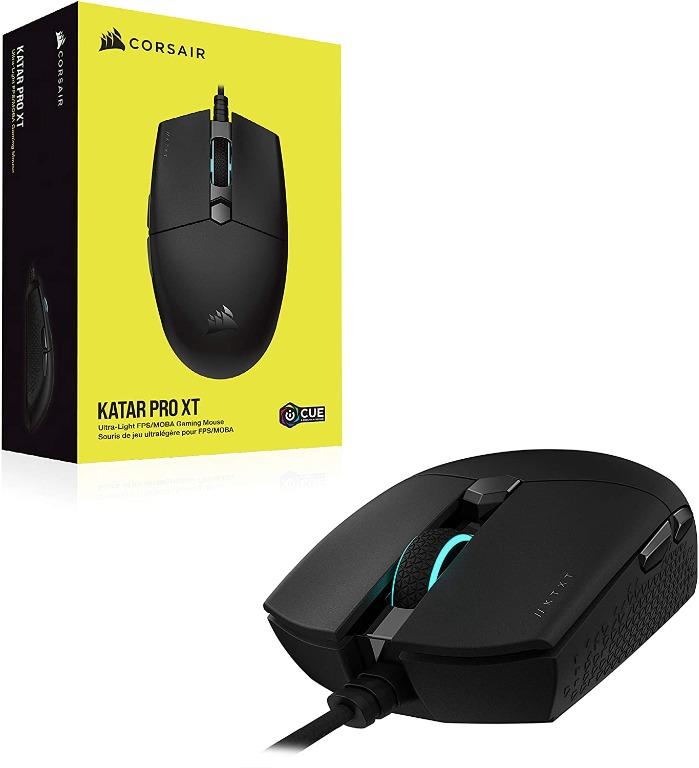 Corsair Katar Pro Wired Gaming Mouse