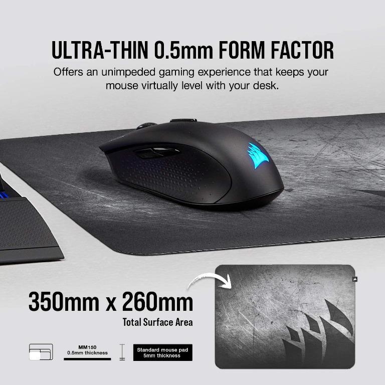 Corsair MM150 Medium Gaming Mouse Pad