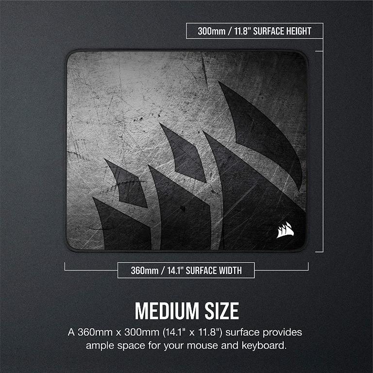 Corsair MM300 Pro Premium Spill-Proof Gaming Mouse Pad