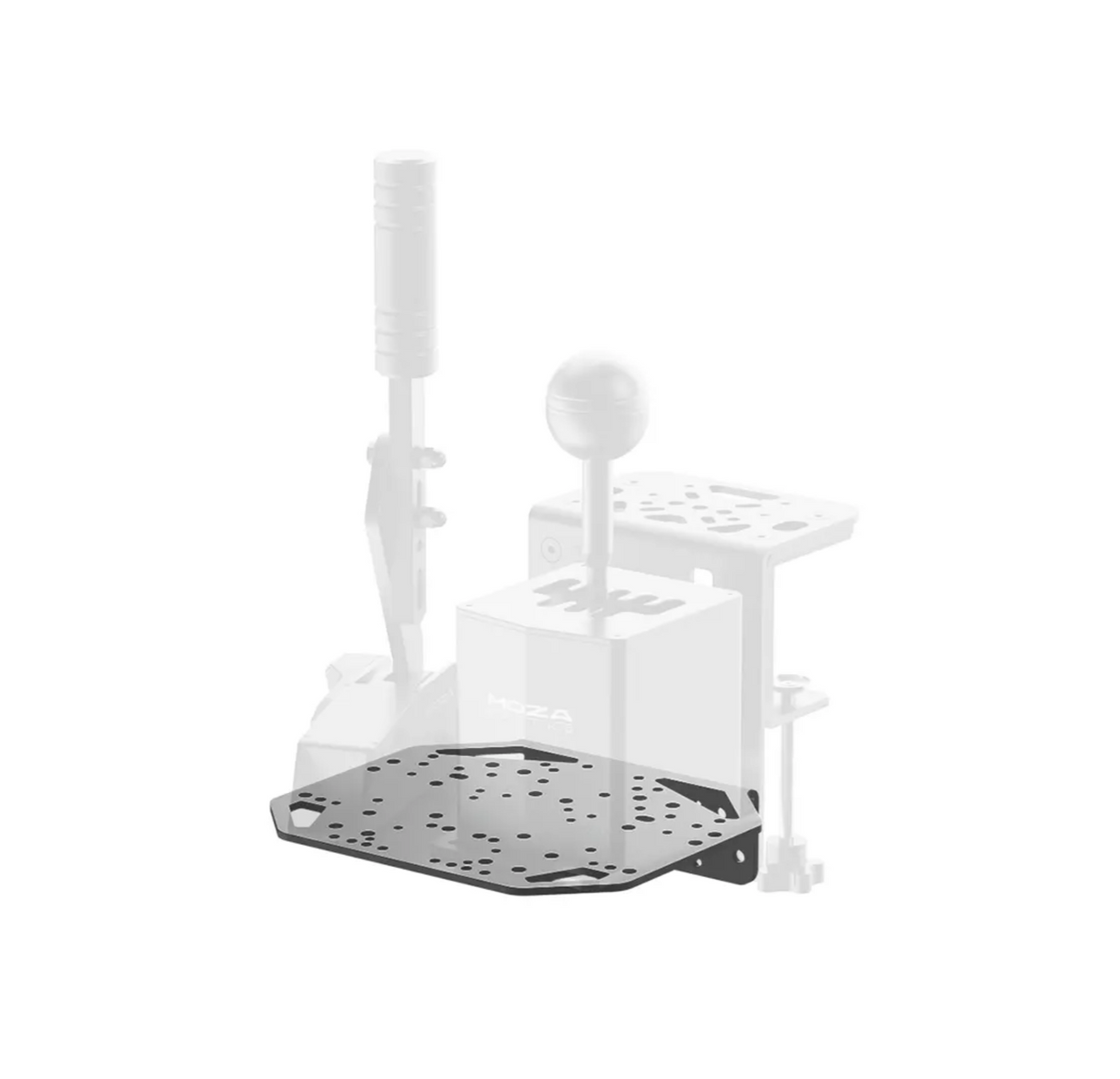 Moza Universal Mounting Plate - RS089