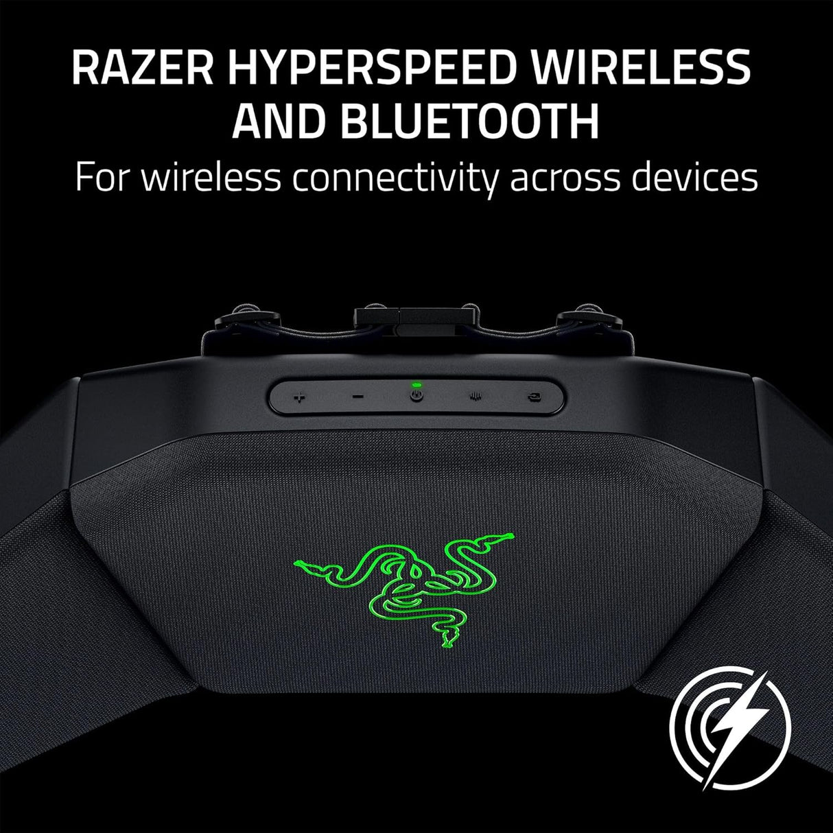 Razer Clio Wireless Speaker Head Cushion