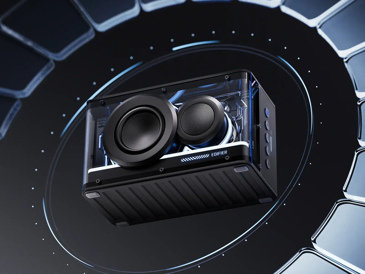 Edifier QD25 Tabletop Bluetooth Speaker