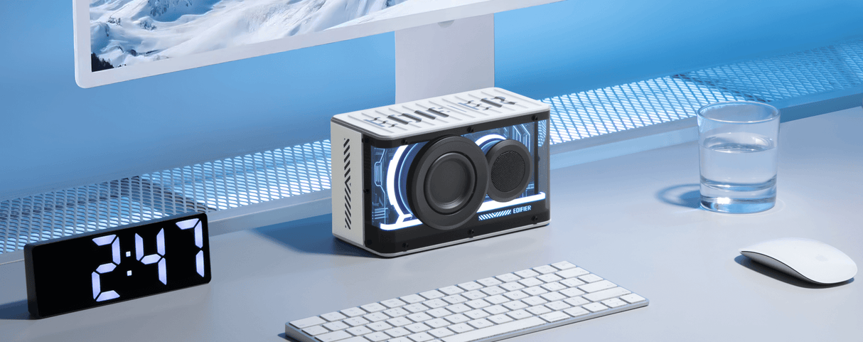 Edifier QD25 Tabletop Bluetooth Speaker