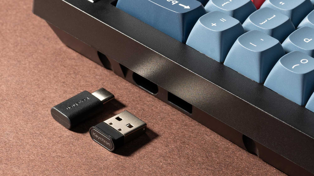 Keychron V2 Max 65% QMK/VIA Wireless Custom Mechanical Keyboard