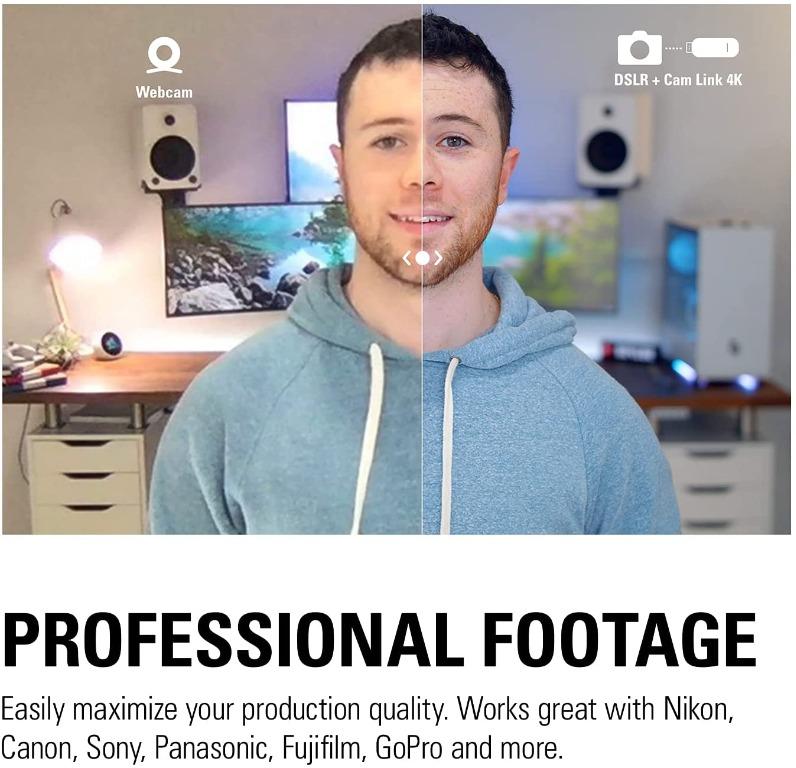 Elgato Cam Link 4K