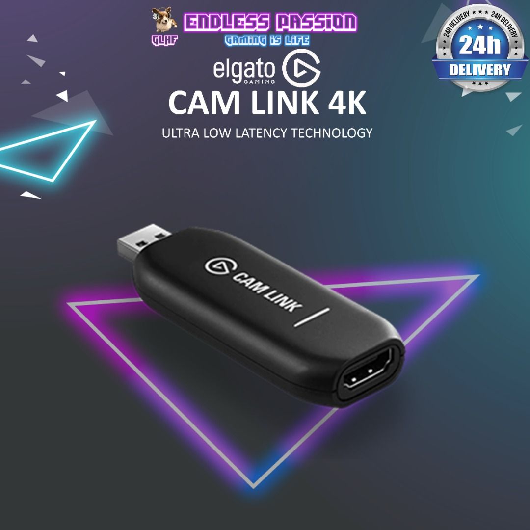 Elgato Cam Link 4K