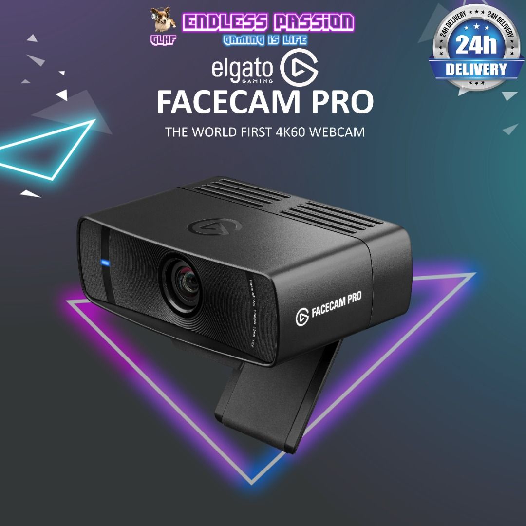 Elgato Facecam PRO