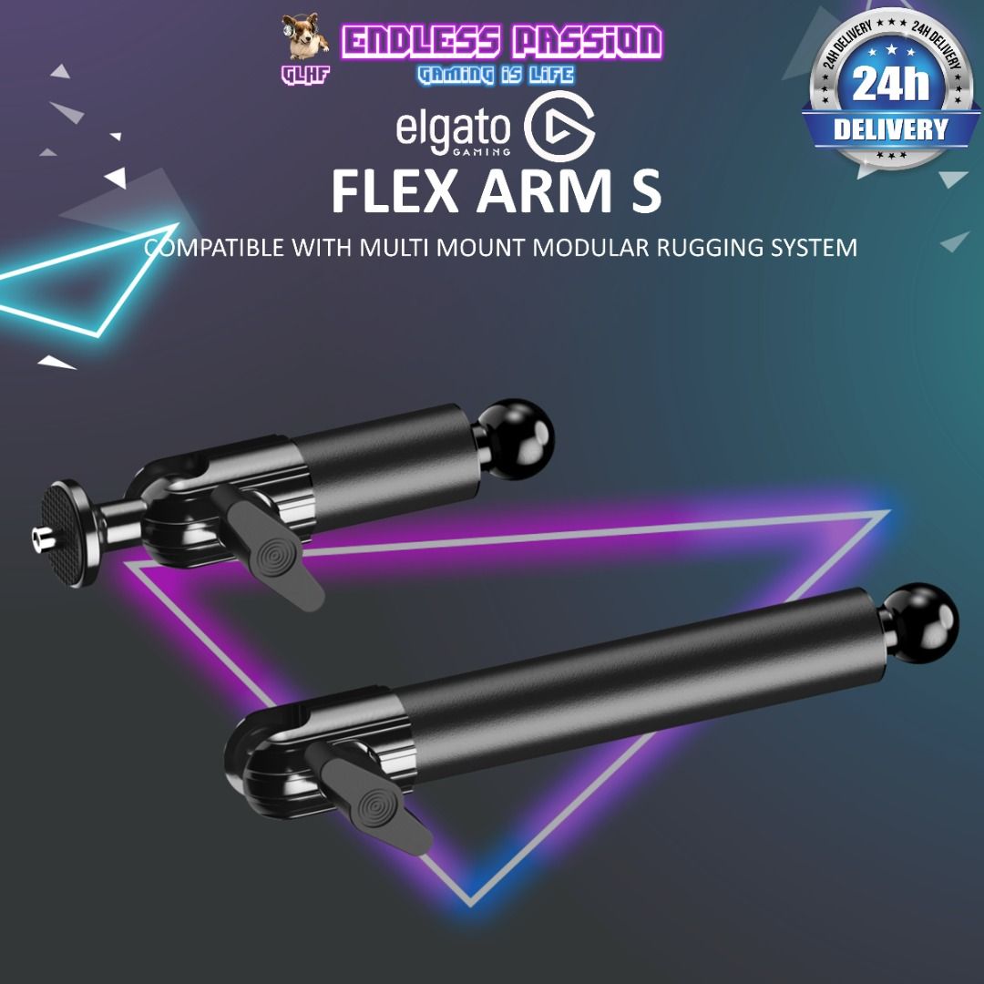 Elgato Flex Arm S