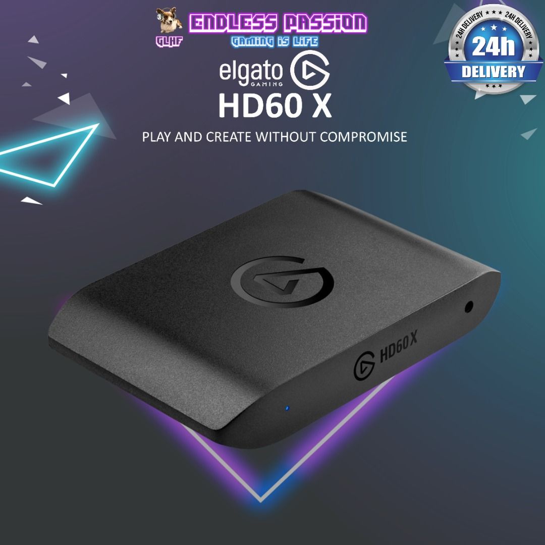 Elgato HD60 X
